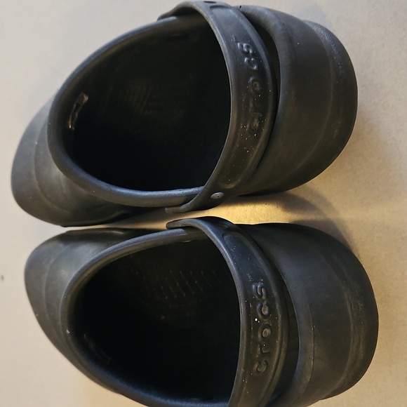 Crocs slip resistant bistro clogs - Picture 6 of 13